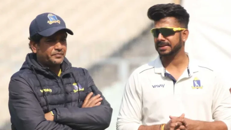 Laxmi Ratan Shukla set to continue as Bengal coach; new roles for Wriddhiman Sah – बंगाल क्रिकेट टीम का नया कोचिंग ढांचा: लक्ष्मी रतन शुक्ला बरकरार, मनोज तिवारी को मिली बड़ी जिम्मेदारी
