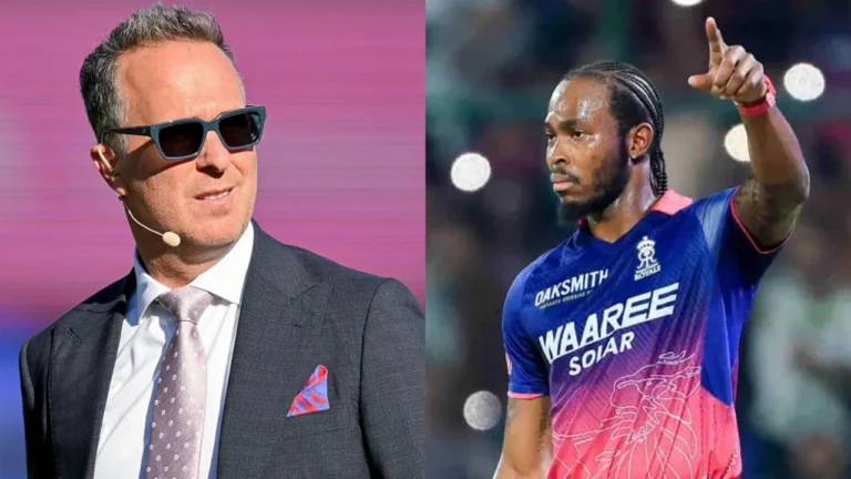 माइकल वॉन ने ECB-BCCI समझौते की आलोचना की, जोफ्रा आर्चर की IPL भागीदारी पर उठाए सवाल