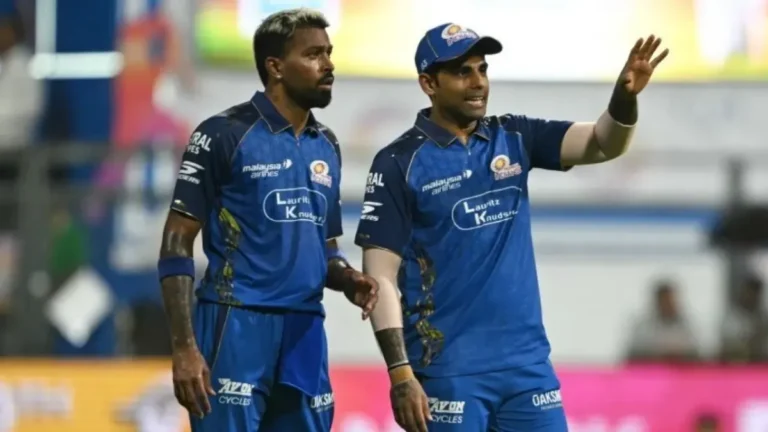 KKR vs MI: हार्दिक पांड्या और सूर्यकुमार यादव की होगी वापसी, कोलकाता के लिए करो या मरो का मुकाबला