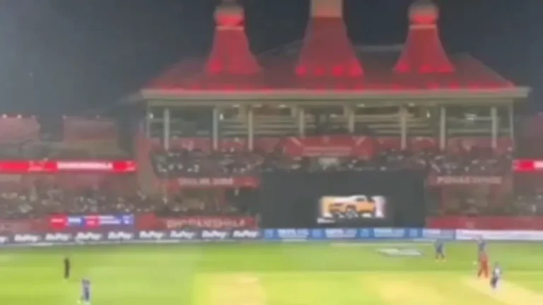 IPL 2026: PBKS बनाम MI, धर्मशाला में बारिश का साया, क्या होगा मैच का भविष्य?