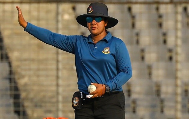 Shathira Jakir Jessy named in ICC Women’s T20 World Cup 2026 officials panel – आईसीसी महिला टी20 विश्व कप 2026: शथिरा जाकिर जेसी अंपायरों के पैनल में शामिल