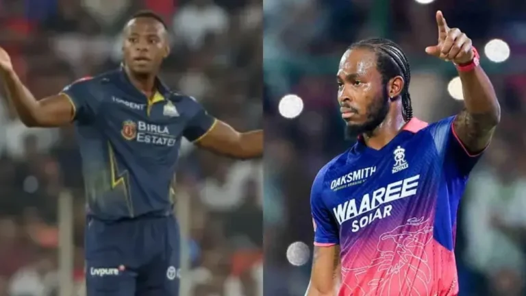 “Kagiso Rabada is proper fire, but Jofra Archer….” – Ex-India opener’s massive – IPL 2026 Qualifier 2: रबाडा बनाम आर्चर, आकाश चोपड़ा ने दी बड़ी प्रतिक्रिया