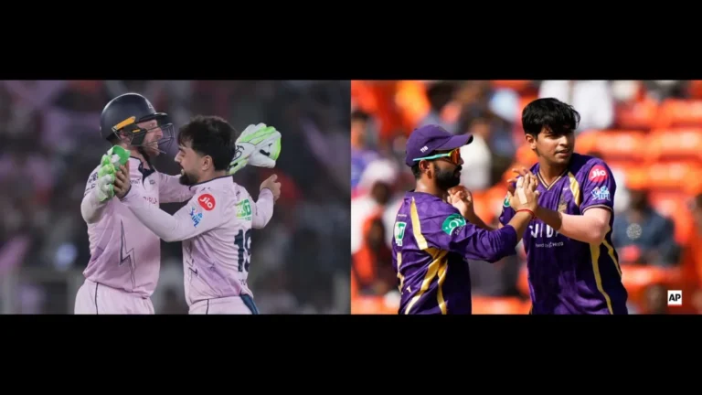 KKR vs GT Live Streaming: आज के IPL 2026 मैच को ऑनलाइन और टीवी पर कैसे देखें