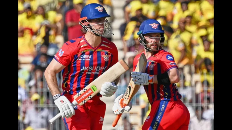 LSG vs CSK IPL 2026: मिचेल मार्श की धमाकेदार पारी, लखनऊ की शानदार जीत