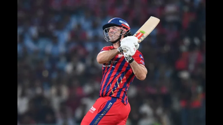 IPL 2026: लखनऊ सुपर जायंट्स ने चेन्नई सुपर किंग्स की उम्मीदों को दिया बड़ा झटका