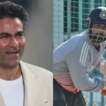 mohammad kaif on rishabh pant