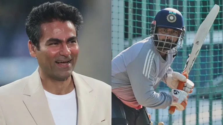 मोहम्मद कैफ ने ऋषभ पंत के समर्थन में भरी हुंकार, उप-कप्तानी विवाद पर दी बड़ी प्रतिक्रिया