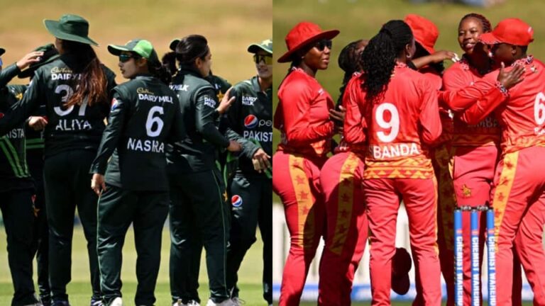 पाकिस्तान महिला बनाम जिम्बाब्वे महिला: पहला T20I मैच प्रीव्यू, ड्रीम 11 प्रेडिक्शन और फैंटेसी टिप्स