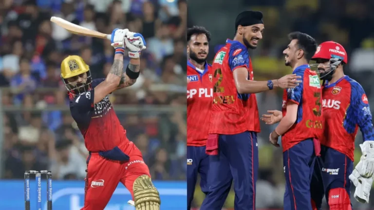 PBKS बनाम RCB मैच 61: आईपीएल 2026 में देखने लायक प्रमुख खिलाड़ी टकराव