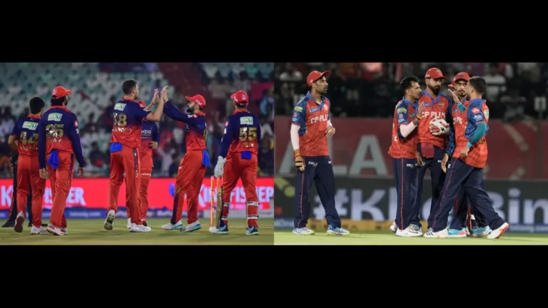 PBKS vs RCB Live Streaming: कब और कहाँ देखें आईपीएल 2026 मैच 61 लाइव?