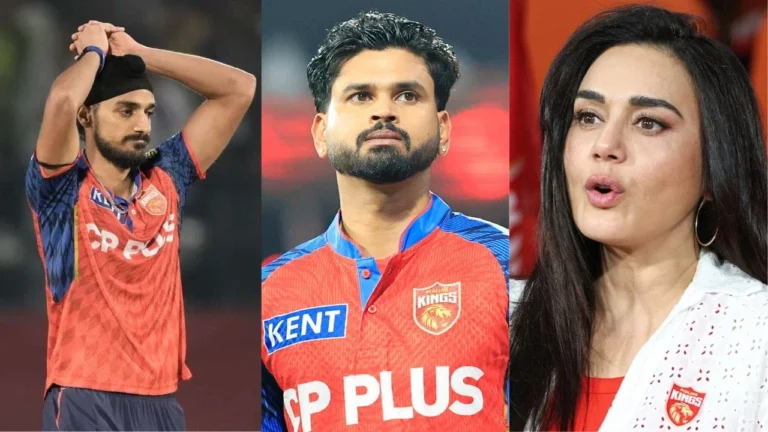 ‘Udta’ Punjab Kings crash after month of hits as ‘Sarpanch’ Shreyas Iyer misses – ‘उड़ता’ पंजाब किंग्स एक महीने की जीत के बाद क्रैश, ‘सरपंच’ श्रेयस अय्यर चूके IPL 2026 की जीत से
