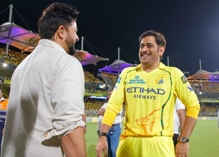 आईपीएल में निरंतरता के किंग: CSK to SRH: Top five teams that reached the playoffs the most times