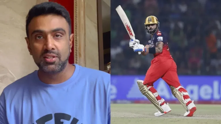 Ravichandran Ashwin admits he always wanted to play for RCB – IPL 2025: रविचंद्रन अश्विन का बड़ा खुलासा, कहा- CSK के अलावा RCB के लिए खेलना था सपना