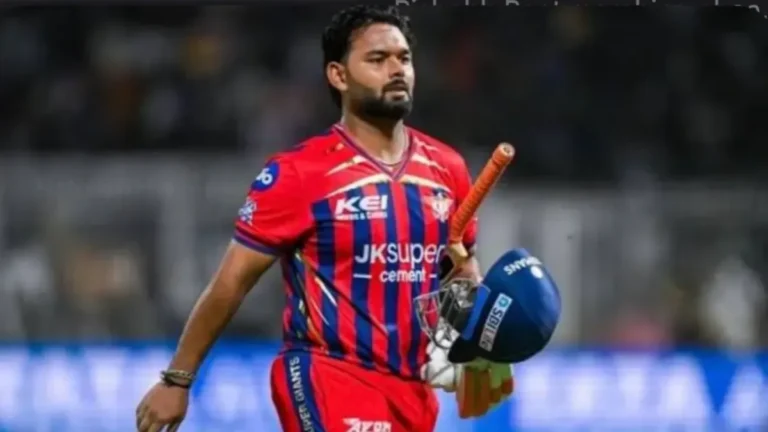 IPL 2026: ऋषभ पंत को लुधियाना की हार के बाद किस्मत का इंतज़ार, जानिए क्या बोले