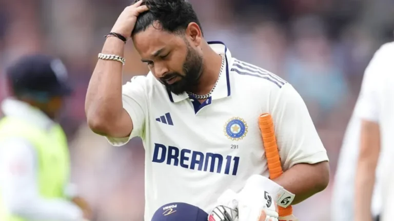 ऋषभ पंत को उपकप्तानी से हटाने पर मोहम्मद कैफ ने उठाए सवाल, चयनकर्ताओं की नीति पर साधा निशाना
