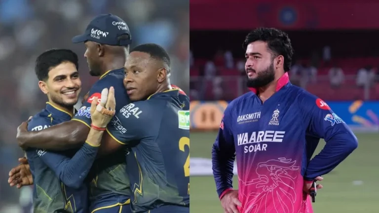 No reserve day! Here’s what happens if rain ruins GT vs RR IPL 2026 Qualifier 2 – IPL 2026 Qualifier 2: GT vs RR मैच बारिश से धुला तो कौन पहुंचेगा फाइनल में?