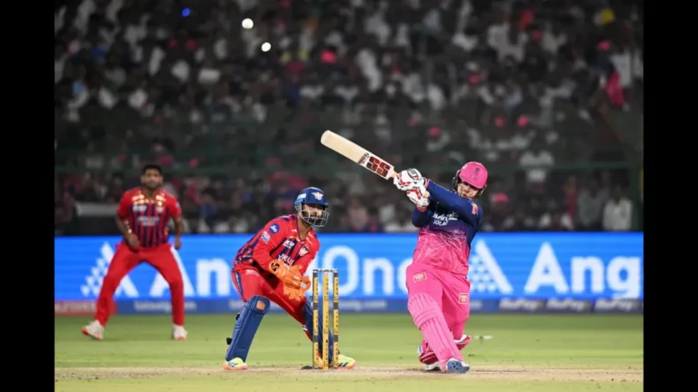 IPL 2026: वैभव सूर्यवंशी की तूफानी पारी से राजस्थान रॉयल्स की शानदार जीत