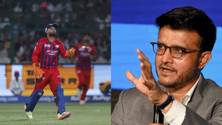 Sourav Ganguly raises concerns over Rishabh Pant’s T20 adaptation and leadership – ऋषभ पंत की टी20 अनुकूलन और कप्तानी पर सौरव गांगुली ने जताई चिंता: क्या है भविष्य?