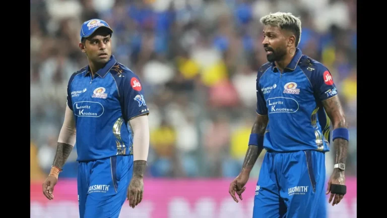 IPL 2026: PBKS बनाम MI मैच में सूर्यकुमार यादव और हार्दिक पांड्या क्यों नहीं खेल रहे हैं?