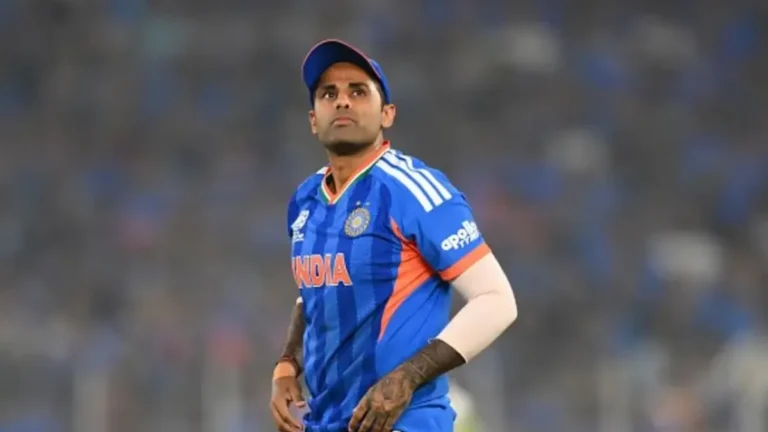 BCCI का बड़ा फैसला: सूर्यकुमार यादव टी20 कप्तानी से हटाए गए, श्रेयस अय्यर को मिली कमान