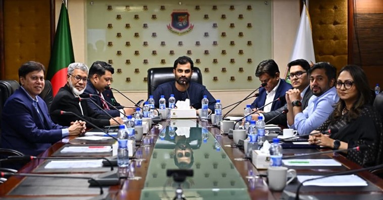 बांग्लादेश क्रिकेट बोर्ड चुनाव: तमीम इकबाल ने समय से पहले चुनाव कराने की तैयारी शुरू की