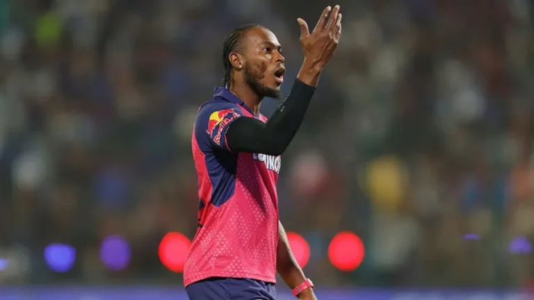 “An allrounder”: Jofra Archer claims new role after winning POTM against Mumbai – An allrounder: Jofra Archer claims new role after winning POTM against Mumbai