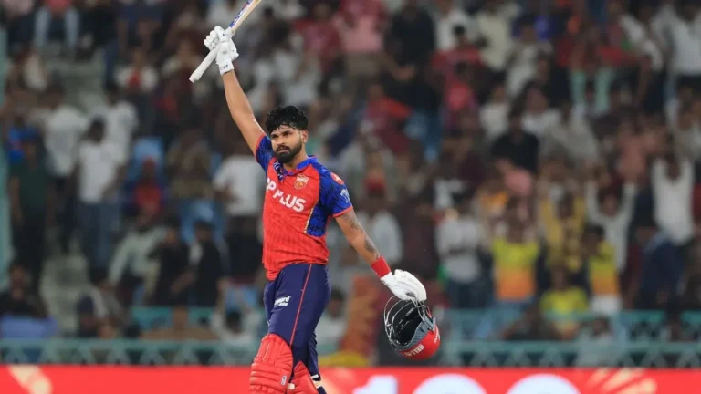 IPL 2024: श्रेयस अय्यर ने जड़ा पहला आईपीएल शतक, पंजाब किंग्स ने लखनऊ सुपर जायंट्स को दी मात