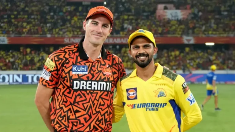 CSK vs SRH IPL 2026 Match 63: टॉस रिपोर्ट, प्लेइंग XI और ताजा अपडेट्स