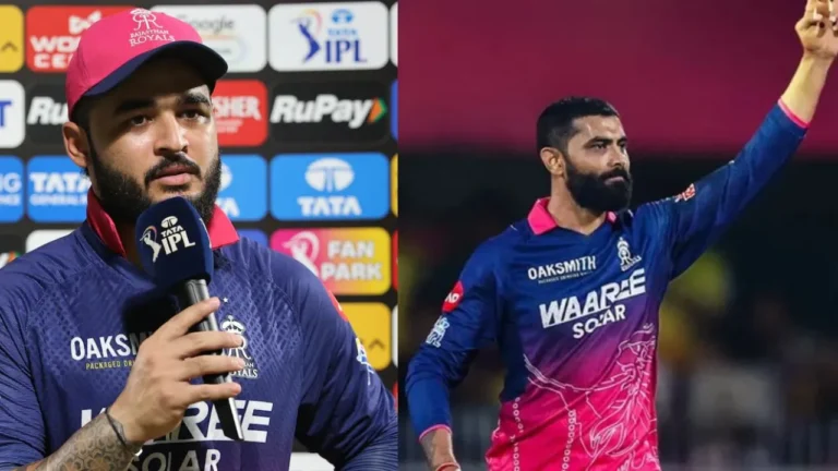 IPL 2026: रियान पराग और रवींद्र जडेजा LSG के खिलाफ मैच से बाहर, जानिए क्या है कारण