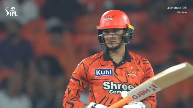 “He has been a huge failure in the playoffs” – Ex-India skipper tears into Abhis – अभिषेक शर्मा प्लेऑफ़ में “पूरी तरह विफल”: पूर्व भारतीय कप्तान ने SRH की हार पर साधा निशाना
