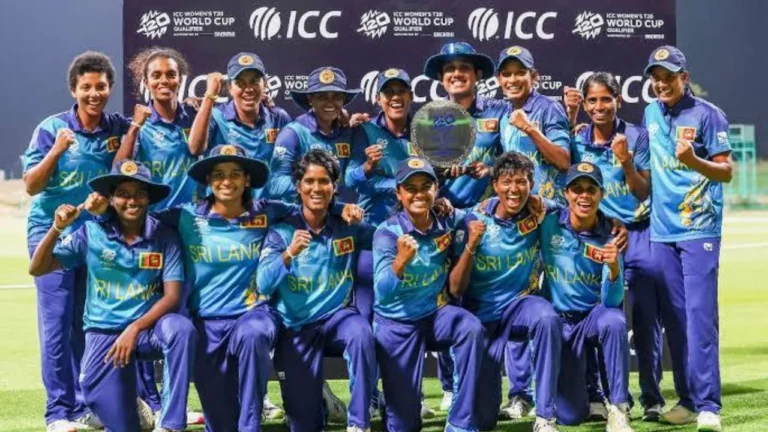 Sri Lanka Women announce squad for T20 World Cup 2026; Chamari Athapaththu entru – श्रीलंका महिला T20 विश्व कप 2026 टीम घोषित: चमारी अथापथु संभालेंगी कप्तानी