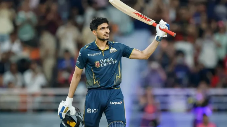 “Captain innings”: Fans applauds Shubman Gill after stunning century in IPL play – शुभमन गिल की शानदार शतकीय पारी: IPL प्लेऑफ में GT कप्तान ने मचाया धमाल