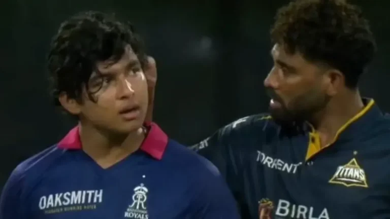 “Father in me doesn’t…”: Pathan calls out GT for short-pitch bowling ploy agai – वैभव सूर्यवंशी के खिलाफ गुजरात टाइटंस की गेंदबाजी पर भड़के इरफान पठान