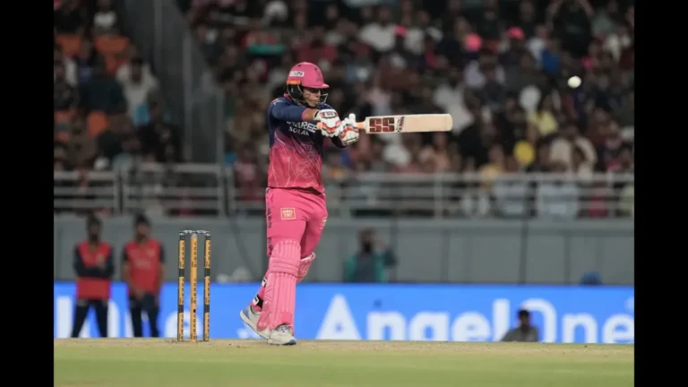 Vaibhav Sooryavanshi becomes the fastest batter to score 1000 runs in IPL – वैभव सूर्यवंशी का कमाल: IPL इतिहास के सबसे तेज 1000 रन बनाने वाले बल्लेबाज बने