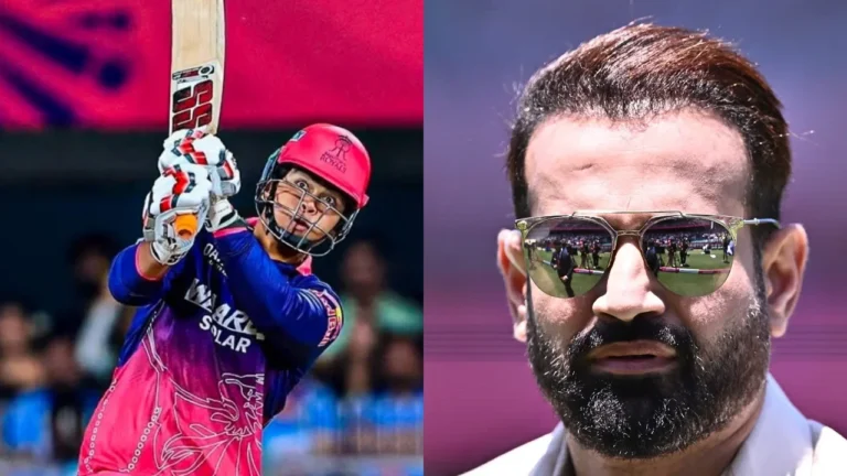 Irfan Pathan disgusted with Ashish Nehra’s tactic against Vaibhav Sooryavanshi – इरफान पठान ने वैभव सूर्यवंशी के खिलाफ गुजरात टाइटन्स की रणनीति पर जताई नाराजगी