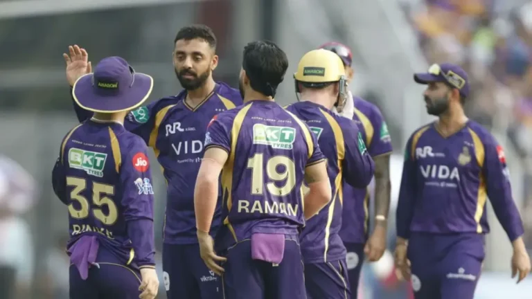 IPL 2024: वरुण चक्रवर्ती की अनुपस्थिति और खराब फील्डिंग ने बढ़ाई KKR की मुश्किलें