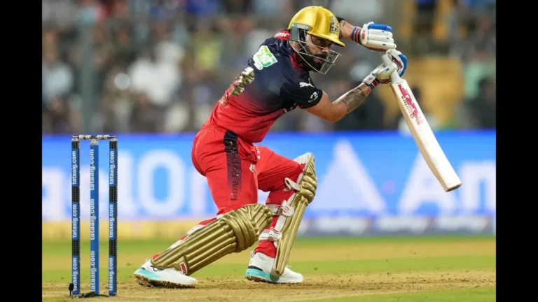 विराट कोहली ने RCB बनाम KKR मैच में शतक के बाद कहा: मैं बल्लेबाजी से बेहद प्यार करता हूं