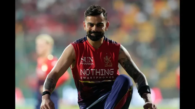 विराट कोहली ने IPL की ‘कंटेंट-फर्स्ट’ संस्कृति पर उठाई आवाज़: खिलाड़ियों की निजता पर खतरा