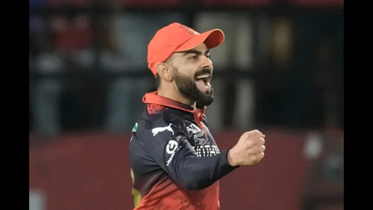विराट कोहली को हल्के में न लें: RCB के डायरेक्टर मो बोबट ने दी चेतावनी