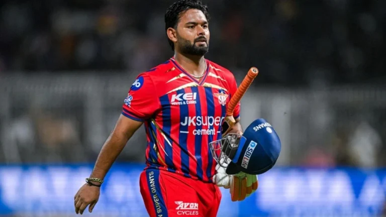 Rishabh Pant targets Delhi Capitals comeback after LSG exit; KKR and a ‘big team – Rishabh Pant Transfer News: दिल्ली कैपिटल्स में वापसी की तैयारी, KKR समेत कई टीमें रेस में