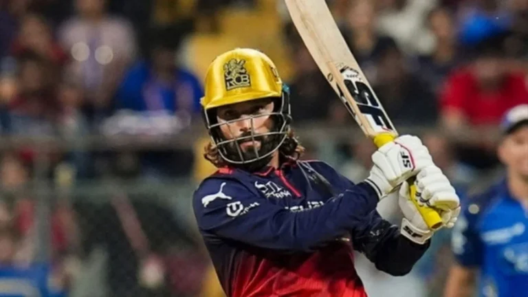 ‘Rajat Patidar got quite annoyed with me….’: RCB boss shares dressing-room sto – IPL 2026: रजत पाटीदार की बल्लेबाजी के पीछे का दिलचस्प किस्सा, मो बोबट ने किया खुलासा