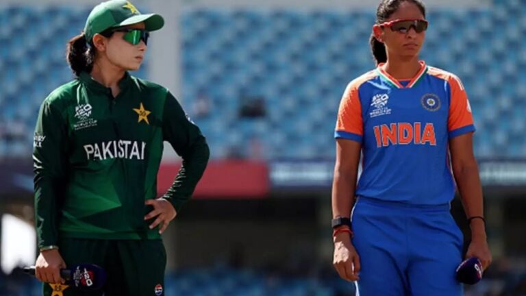 फातिमा सना का ICC महिला T20 विश्व कप 2026 पर पूरा ध्यान, भारत-पाक प्रतिद्वंद्विता को किया दरकिनार