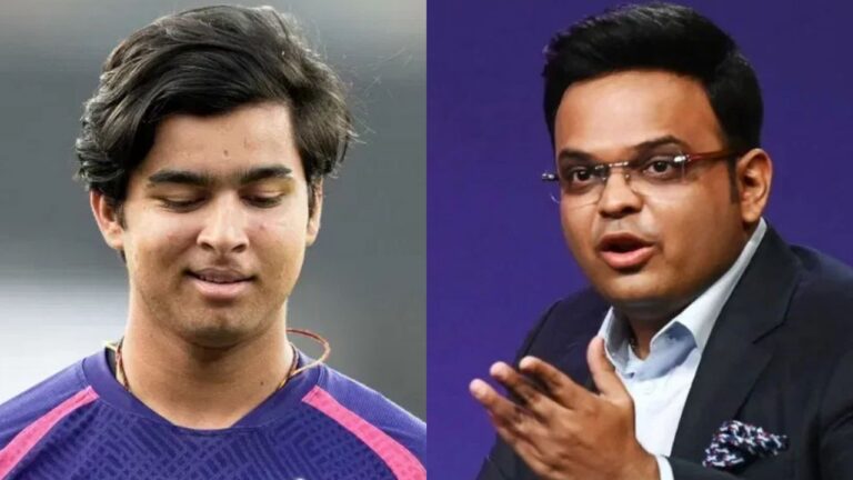 BCCI Drops Biggest Hint On Vaibhav Sooryavanshi’s India Debut After Jay Shah Meet-up