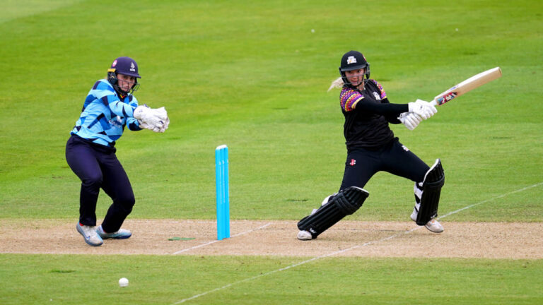 मेट्रो बैंक वन डे कप: George, Austin plunder Lancashire to land third win in a row