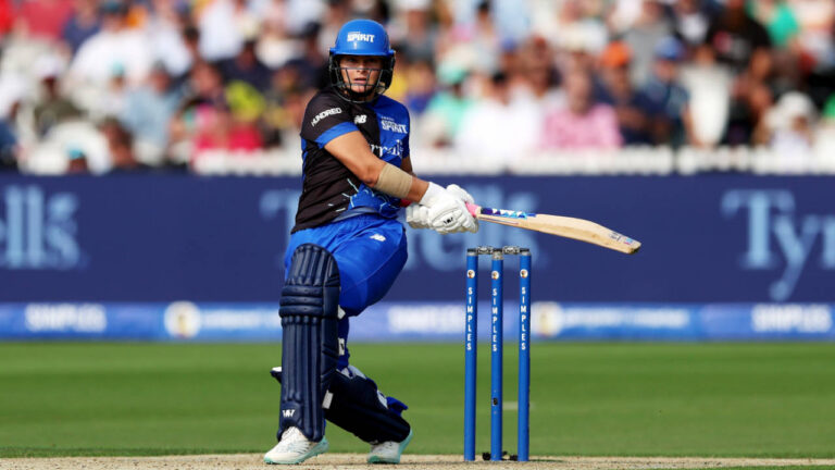 Dani Gibson to captain Sunrisers Leeds in Women’s Hundred: एक नया अध्याय