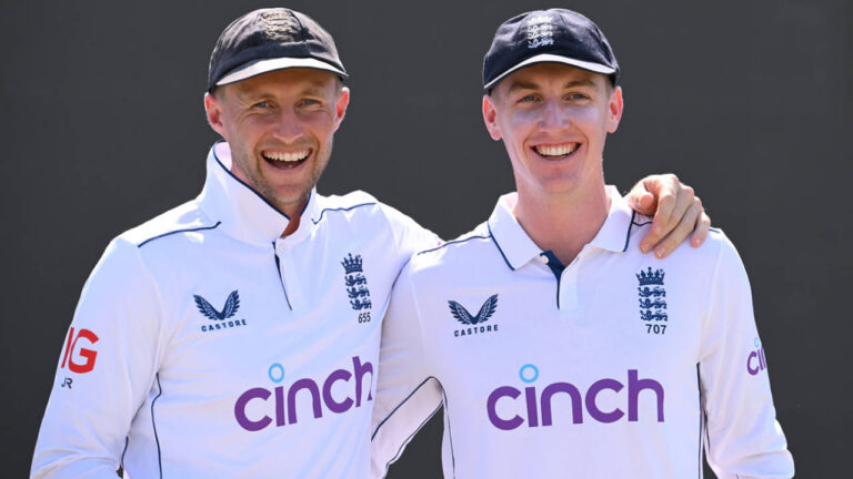 Brook replaces Root as No. 1 Test batter: ICC रैंकिंग्स में बड़ा बदलाव