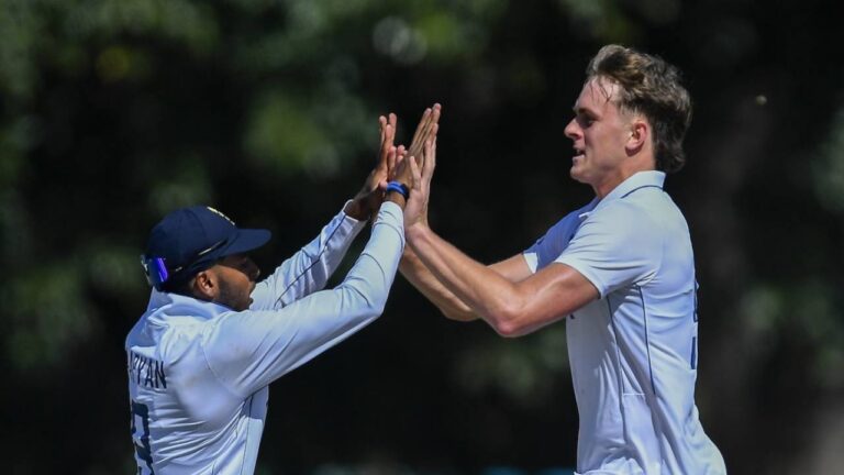जैक ने ससेक्स को गिराया, हैम्पशायर ने हासिल की महत्वपूर्ण जीत | Jack fells Sussex as Hampshire claim vital victory
