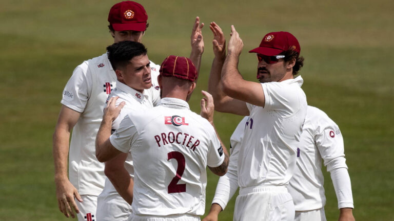 Guthrie spearheads Northants push despite Bancroft, Bracey resistance – नॉर्थम्पटनशायर की बड़ी जीत की उम्मीद