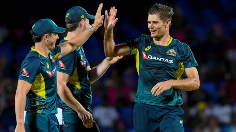 Australia bat first and recall Hardie in bid to wrap up T20I series: दूसरे टी20ई में ऑस्ट्रेलिया की रणनीति