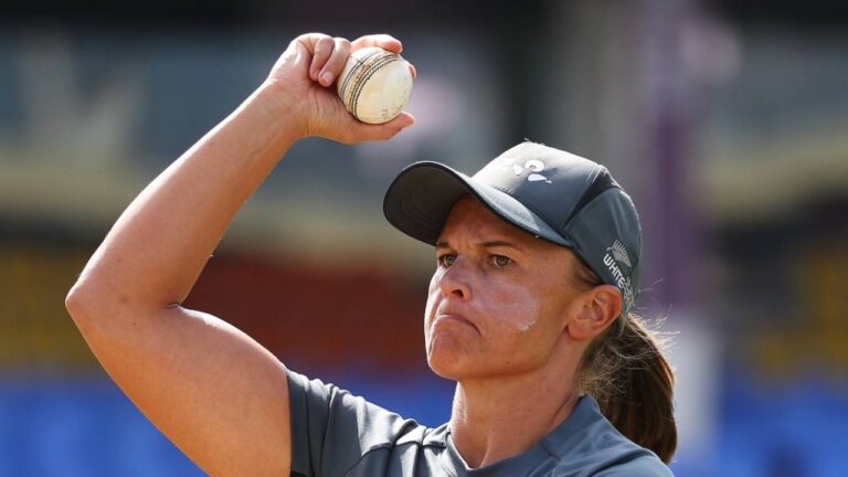 West Indies bowl first, Bates misses out for New Zealand: Women’s T20 World Cup